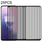 Pellicola vetro temperato curva per OnePlus 7 25 pezzi