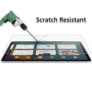 Pellicola in vetro temperato 0,4 mm 9H per Galaxy Tab S5e