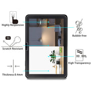 Pellicola in vetro temperato 0,4 mm per Galaxy Tab Advanced2