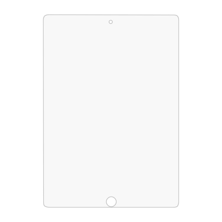Per iPad 10.2 2021/2020/2019 Pellicola in vetro temperato 9H 2.5D, For iPad 10.2 2021 / 2020 / 2019(2.5D)(1 PC)