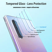 Pellicola Vetro Temperato 3D per Samsung Galaxy Note 10