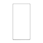 Pellicola vetro temperato 3D per Galaxy Note10+ 0,3mm 9H
