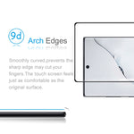 Pellicola vetro temperato 3D per Galaxy Note10+ 0,3mm 9H