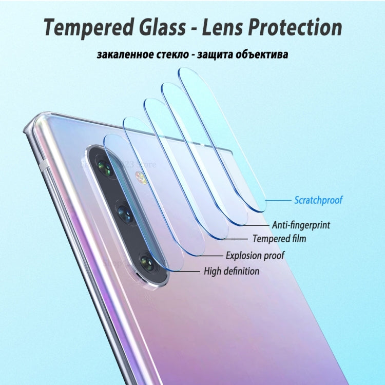 Pellicola vetro temperato 3D Full Glue per Galaxy Note 10