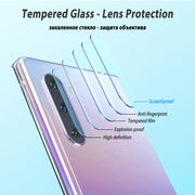 Pellicola vetro temperato 3D Full Glue per Galaxy Note 10