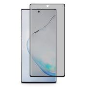 Pellicola vetro temperato 3D privacy per Galaxy Note10