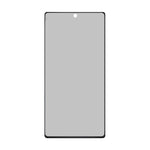 Pellicola vetro temperato privacy 3D per Galaxy Note10