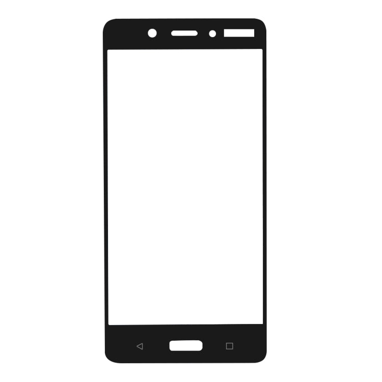 Pellicola proteggi schermo in vetro temperato Full Glue Full Cover per Nokia 8, For Nokia 8