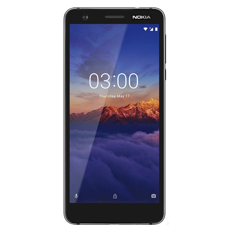Pellicola salvaschermo in vetro temperato con colla completa da 25 pezzi per Nokia 3.1, For Nokia 3.1