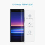 Pellicola in vetro temperato 9H per Sony Xperia 20