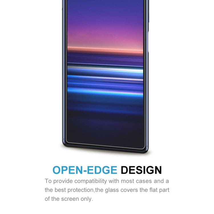 Pellicola in vetro temperato 9H per Sony Xperia 20