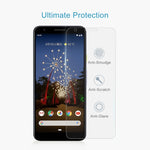 Pellicola vetro temperato 9H per Google Pixel 3a XL