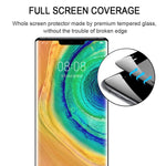 Pellicola vetro temperato curva per Huawei Mate 30 Pro