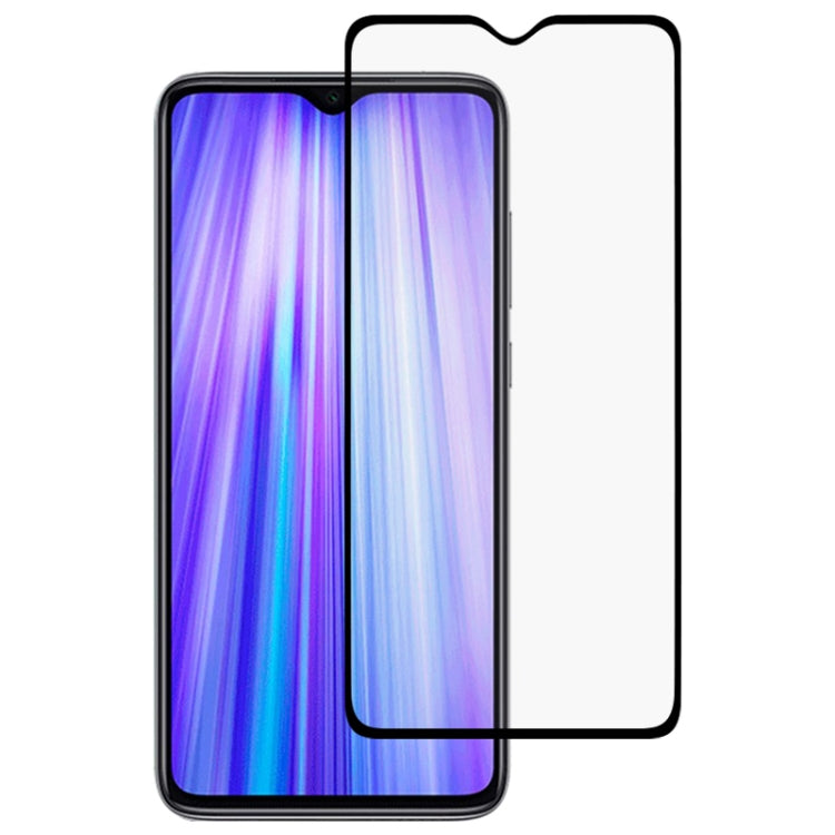 Pellicola vetro temperato per Xiaomi Redmi Note 8 Pro