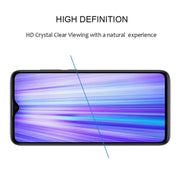 Pellicola proteggi schermo in vetro temperato a copertura totale per Xiaomi Redmi Note 8 Pro, For Xiaomi Redmi Note 8 Pro (1 PC)