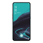 Pellicola vetro temperato per OPPO Reno 2 copertura totale