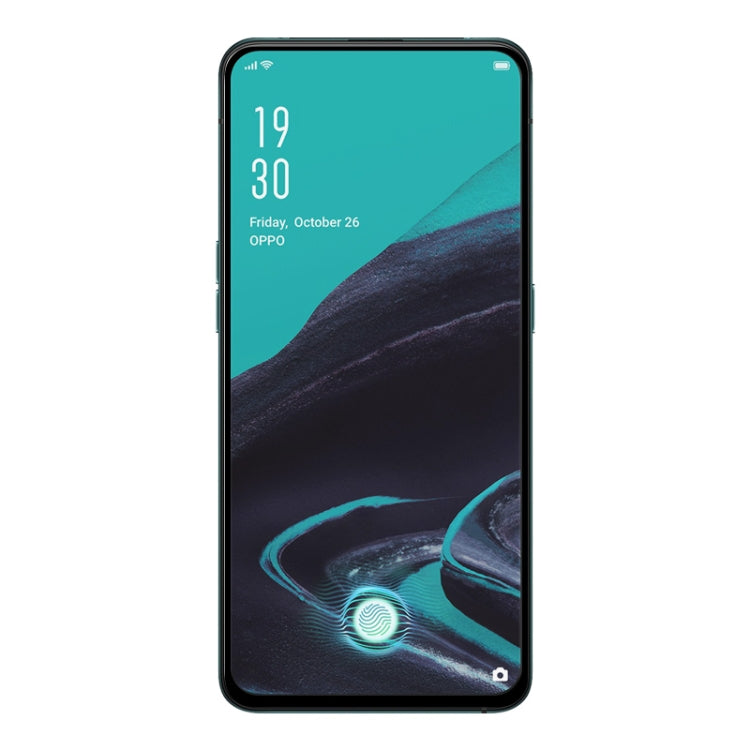 Pellicola vetro temperato per OPPO Reno 2 copertura totale