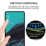 Pellicola vetro temperato per OPPO Reno 2 25 pezzi