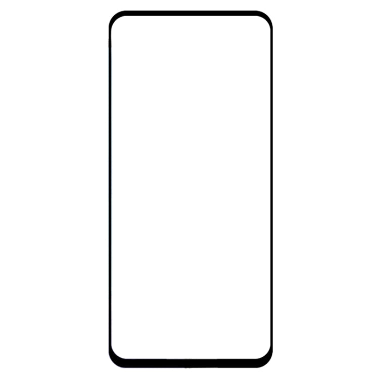Pellicola proteggi schermo in vetro temperato a copertura totale per Huawei Enjoy 10 Plus, For Huawei Enjoy 10 Plus (1 PC)