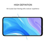 Pellicola proteggi schermo in vetro temperato a copertura totale per Huawei Enjoy 10 Plus, For Huawei Enjoy 10 Plus (1 PC)