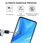 Pellicola proteggi schermo in vetro temperato a copertura totale per Huawei Enjoy 10 Plus, For Huawei Enjoy 10 Plus (1 PC)