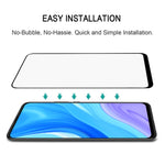 Pellicola proteggi schermo in vetro temperato a copertura totale per Huawei Enjoy 10 Plus, For Huawei Enjoy 10 Plus (1 PC)