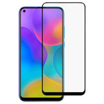 Pellicola proteggi schermo in vetro temperato a copertura totale per Huawei Honor Play 3, For Huawei Honor Play 3 (1 PC)