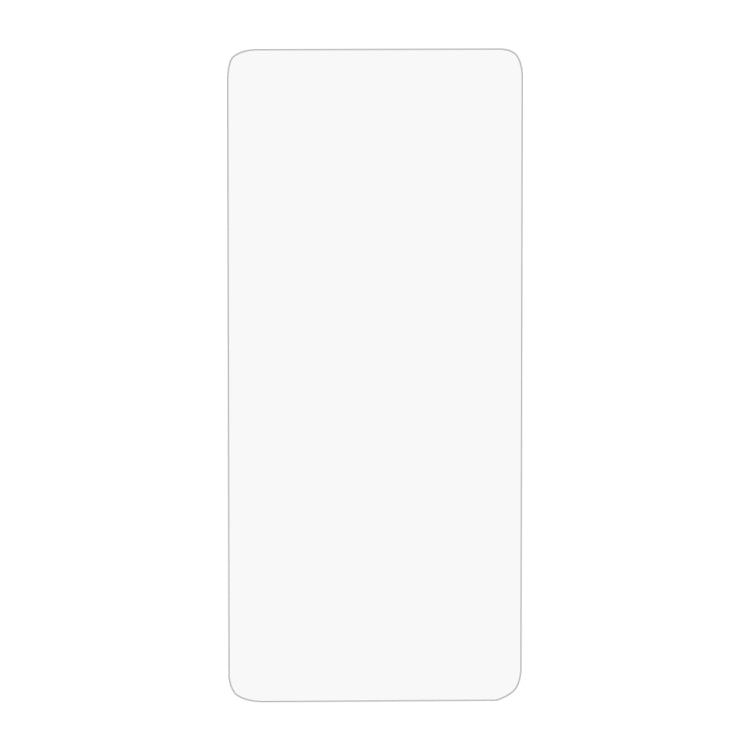 Vetro temperato a colla completa curvato a liquido UV per Meizu 18, for Meizu 18