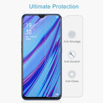 Pellicola in vetro temperato 0,26 mm 9H 2,5D per OPPO A9, For OPPO A9 (1 PC)