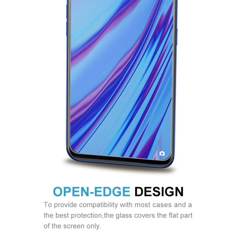 Pellicola in vetro temperato 0,26 mm 9H 2,5D per OPPO A9, For OPPO A9 (1 PC)