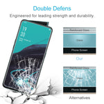 Pellicola in vetro temperato 0,26 mm 9H 2,5D per OPPO Reno 2, For OPPO Reno 2 (1 PC)