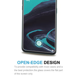 Pellicola in vetro temperato 0,26 mm 9H 2,5D per OPPO Reno 2, For OPPO Reno 2 (1 PC)