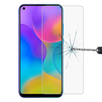Pellicola in vetro temperato da 0,26 mm 9H 2.5D per Huawei Honor Play 3, For Huawei Honor Play 3
