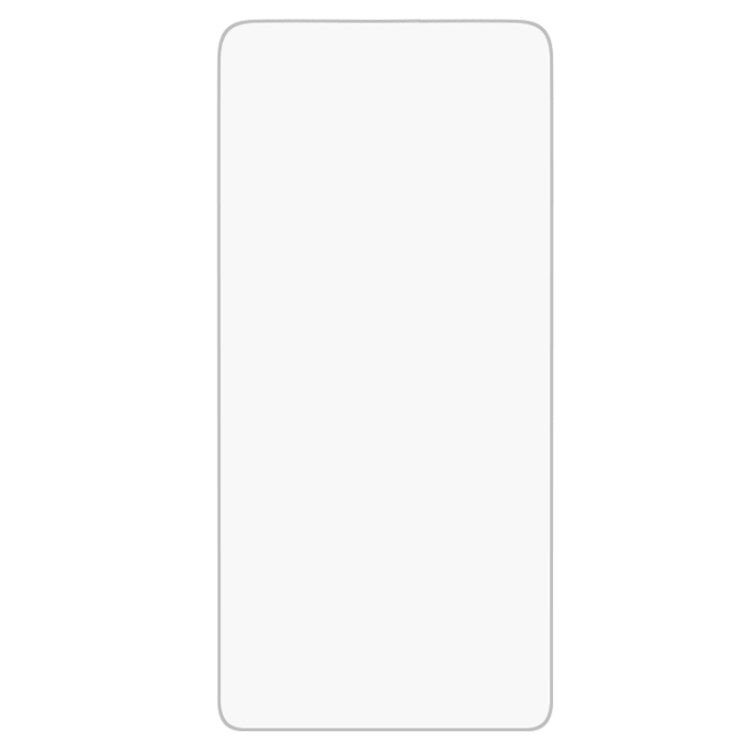 Pellicola in vetro temperato da 0,26 mm 9H 2.5D per Huawei Honor Play 3, For Huawei Honor Play 3