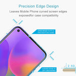 Pellicola in vetro temperato da 0,26 mm 9H 2.5D per Huawei Honor Play 3, For Huawei Honor Play 3