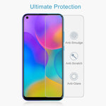 Pellicola in vetro temperato da 0,26 mm 9H 2.5D per Huawei Honor Play 3, For Huawei Honor Play 3