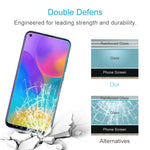 Pellicola in vetro temperato da 0,26 mm 9H 2.5D per Huawei Honor Play 3, For Huawei Honor Play 3