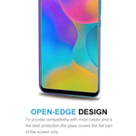Pellicola in vetro temperato da 0,26 mm 9H 2.5D per Huawei Honor Play 3, For Huawei Honor Play 3