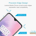 Pellicola in vetro temperato 0,26 mm 9H 2,5D per OnePlus 7T, For OnePlus 7T (1 PC)
