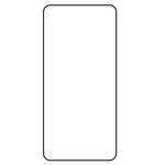 Pellicola in vetro temperato a schermo intero con bordo curvo 3D Edge Glue per OPPO Find X, For OPPO Find X(1 PC)