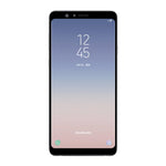 Pellicola vetro temperato per Samsung Galaxy A9 25 pezzi