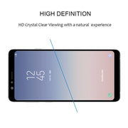 Pellicola vetro temperato per Samsung Galaxy A9 25 pezzi