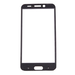 Per HTC 10 evo 0,3 mm 9H Durezza superficiale 2,5D Serigrafia curva Proteggi schermo in vetro temperato a schermo intero, For HTC 10 evo, For 10 evo