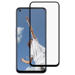 Per OPPO A52 Pellicola in vetro temperato a schermo intero con colla completa, For OPPO A52