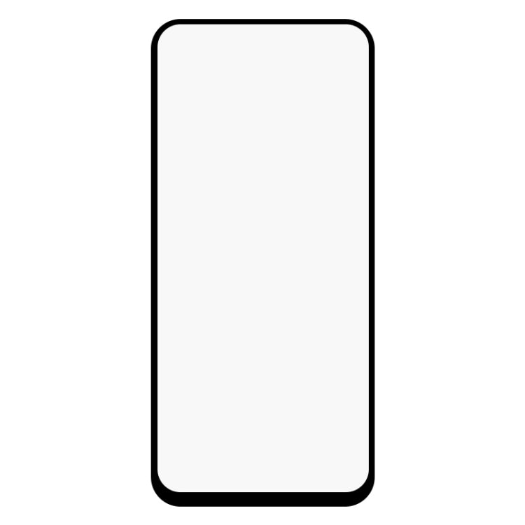 Per OPPO A52 Pellicola in vetro temperato a schermo intero con colla completa, For OPPO A52