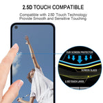 Per OPPO A52 Pellicola in vetro temperato a schermo intero con colla completa, For OPPO A52