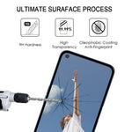 Per OPPO A52 25 PCS Pellicola in vetro temperato a schermo intero con colla completa, For OPPO A52