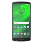 Pellicola in vetro temperato 9H 2.5D da 0,26 mm per Motorola Moto G6 Plus, For Moto G6 Plus