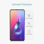 Pellicola in vetro temperato 0,26 mm 9H 2,5D per Asus Zenfone 6 ZS630KL, For Asus Zenfone 6 ZS630KL (1 PCS)