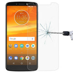Pellicola in vetro temperato 9H 2.5D da 0,26 mm per Motorola Moto E5 Plus, For Moto E5 Plus